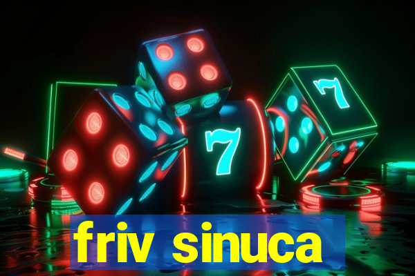 friv sinuca